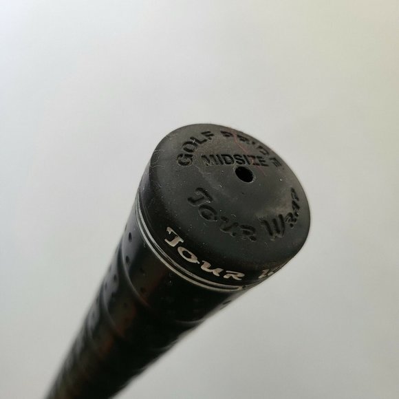 Tommy Armour 845s Silver Scot 4 Iron 24° Stiff Flex Steel Shaft Right Handed 38" - Picture 12 of 12